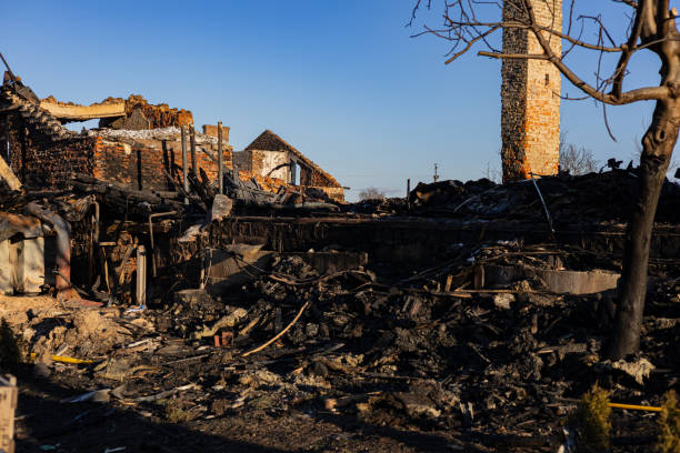 Reliable Fire Damage Removal contractor in Ashburn, VA by Fire Damage Flint
