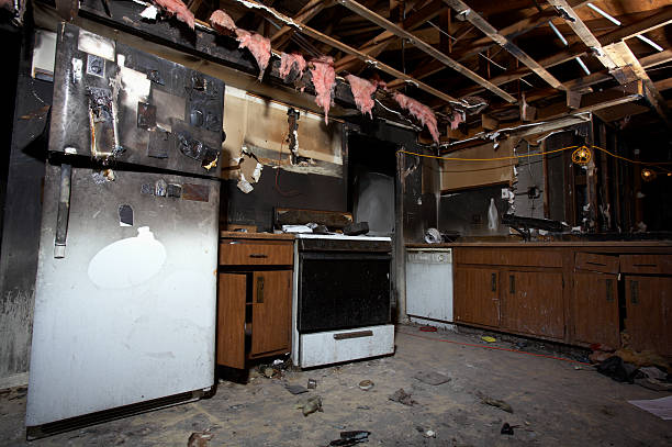 Licensed Fire Damage Removal service in Ashburn, VA - Fire Damage Flint